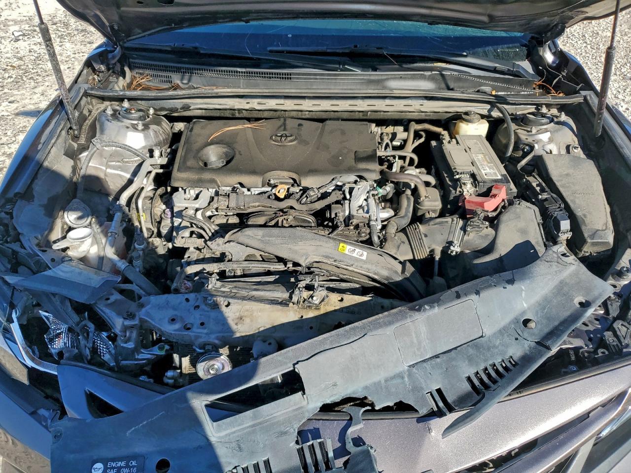 2018 Toyota Camry Se - zdjęcie 11