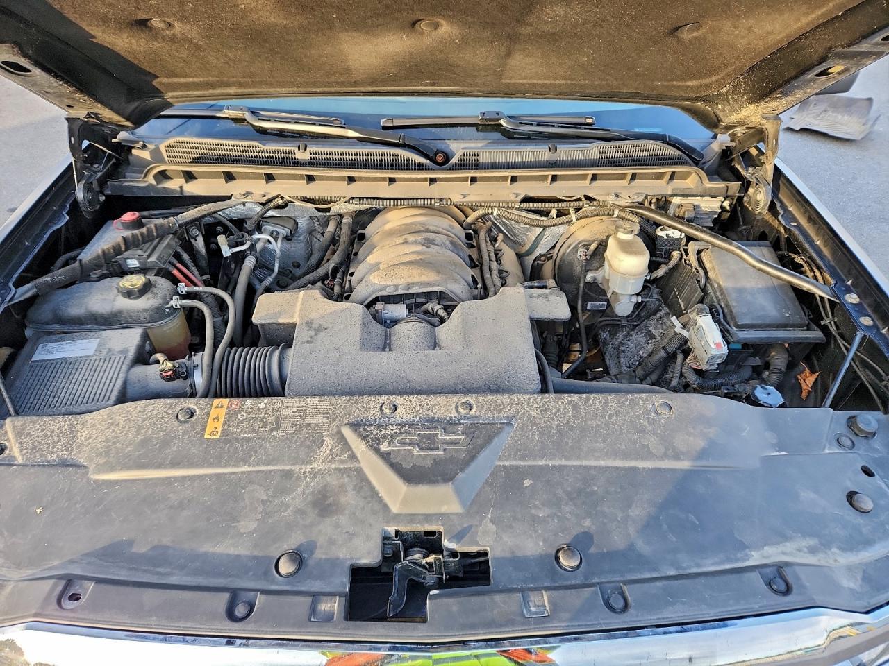 2017 Chevrolet Silverado K1500 High Country - zdjęcie 11