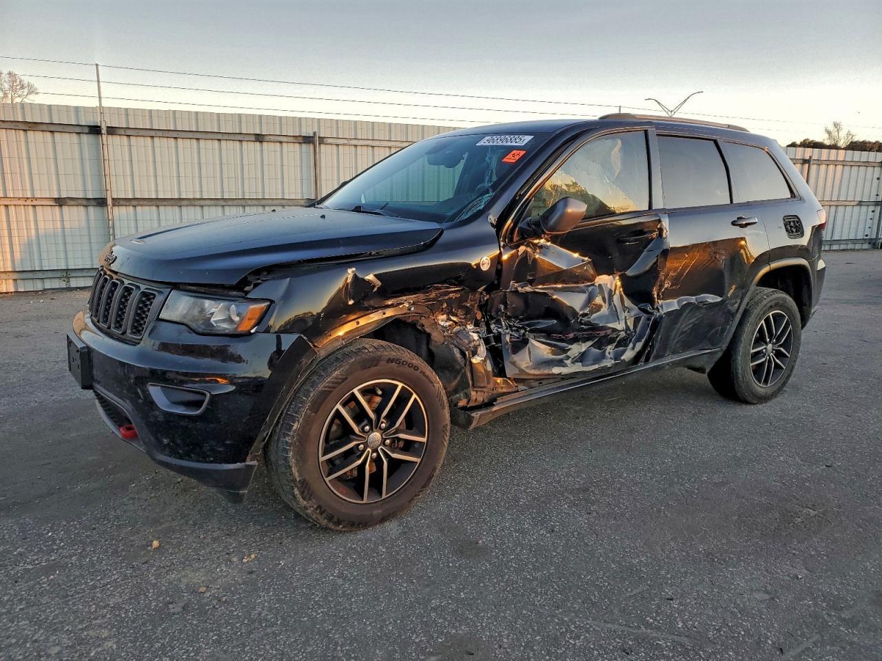 2017 Jeep Grand Cherokee