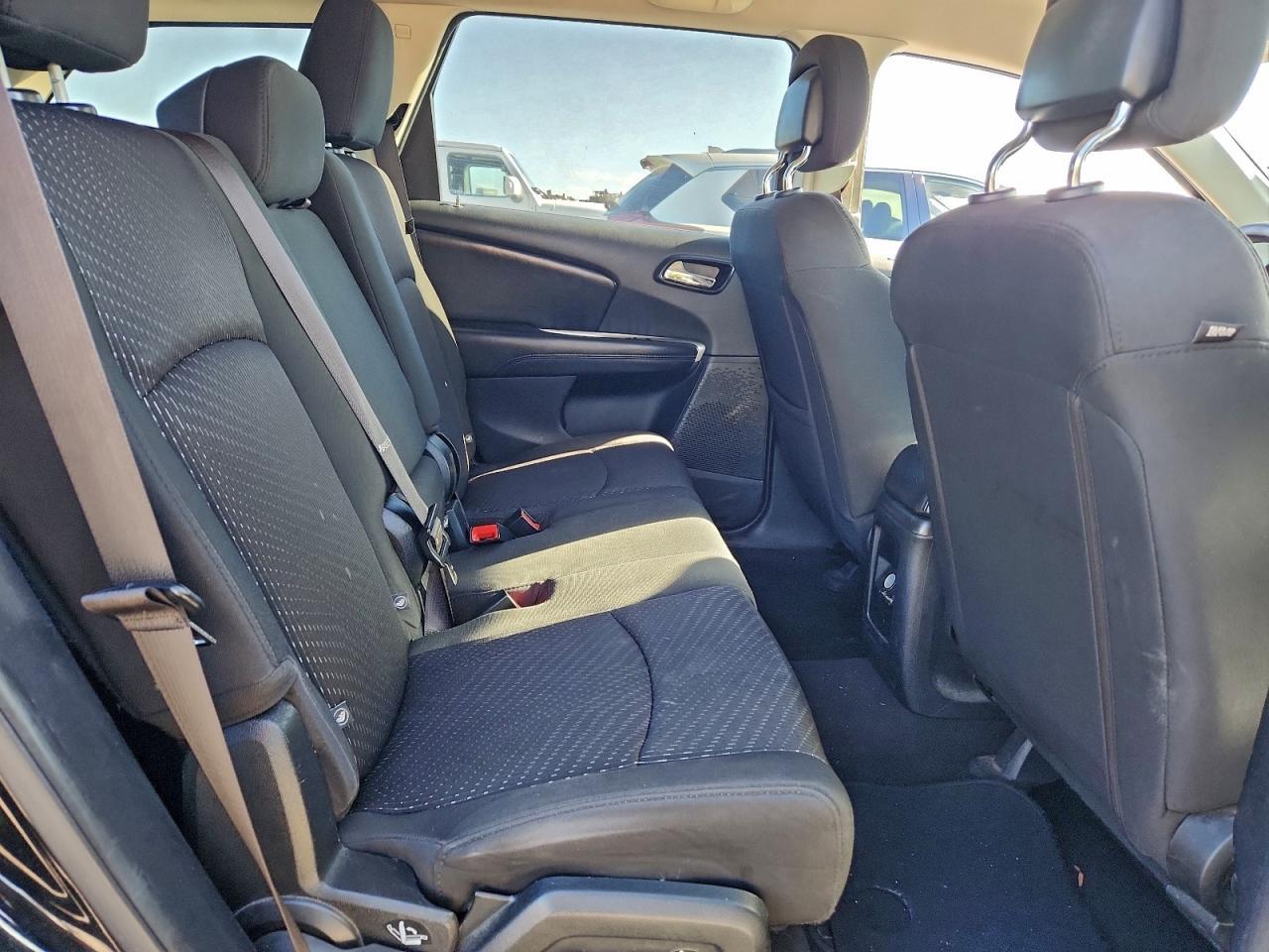 2018 Dodge Journey Se - zdjęcie 11