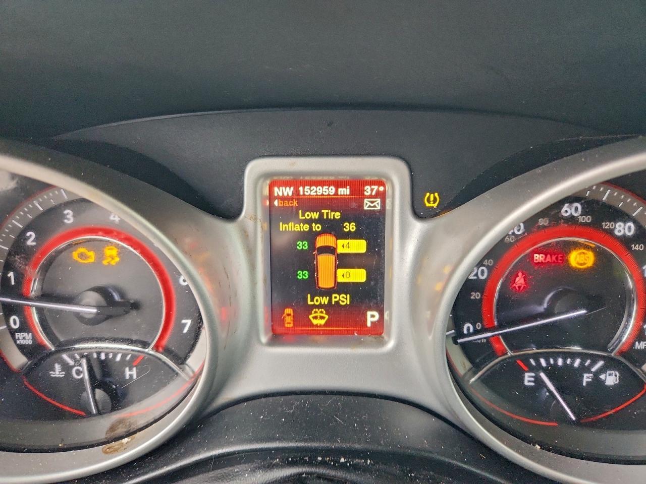 2018 Dodge Journey Se - zdjęcie 9