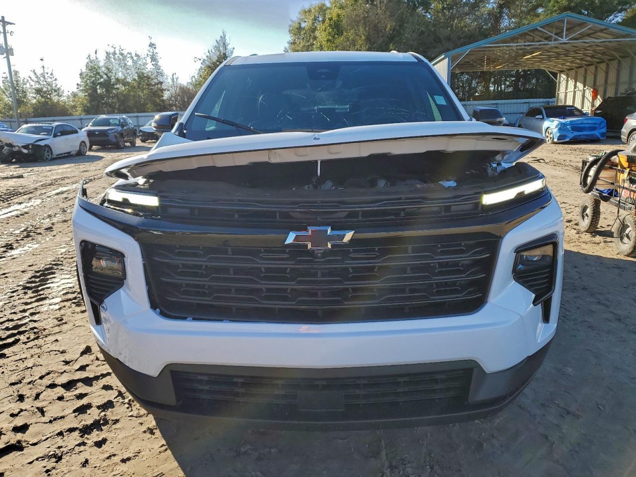 2026 Chevrolet Traverse Lt - zdjęcie 5