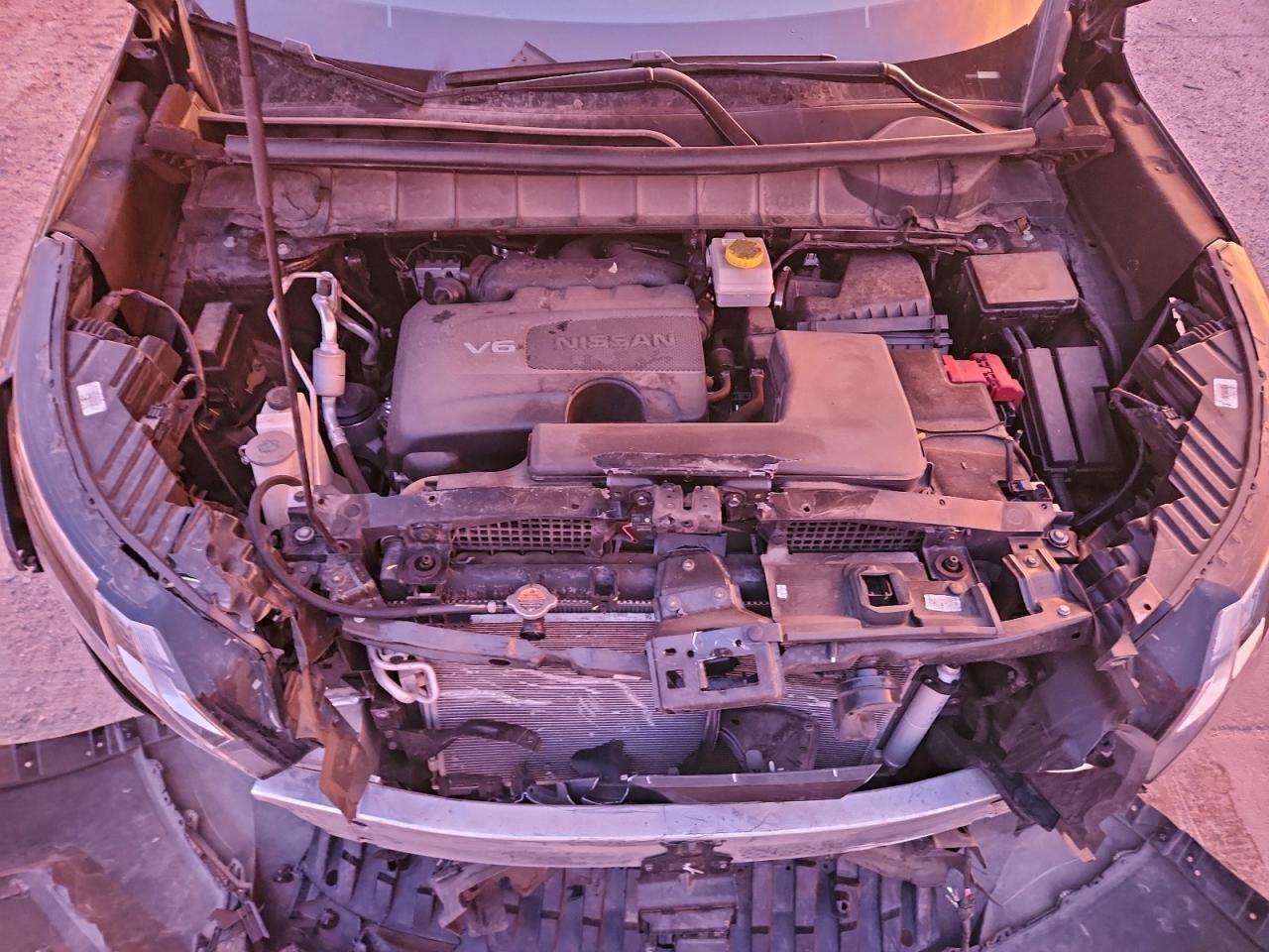 2023 Nissan Pathfinder Sl - zdjęcie 12
