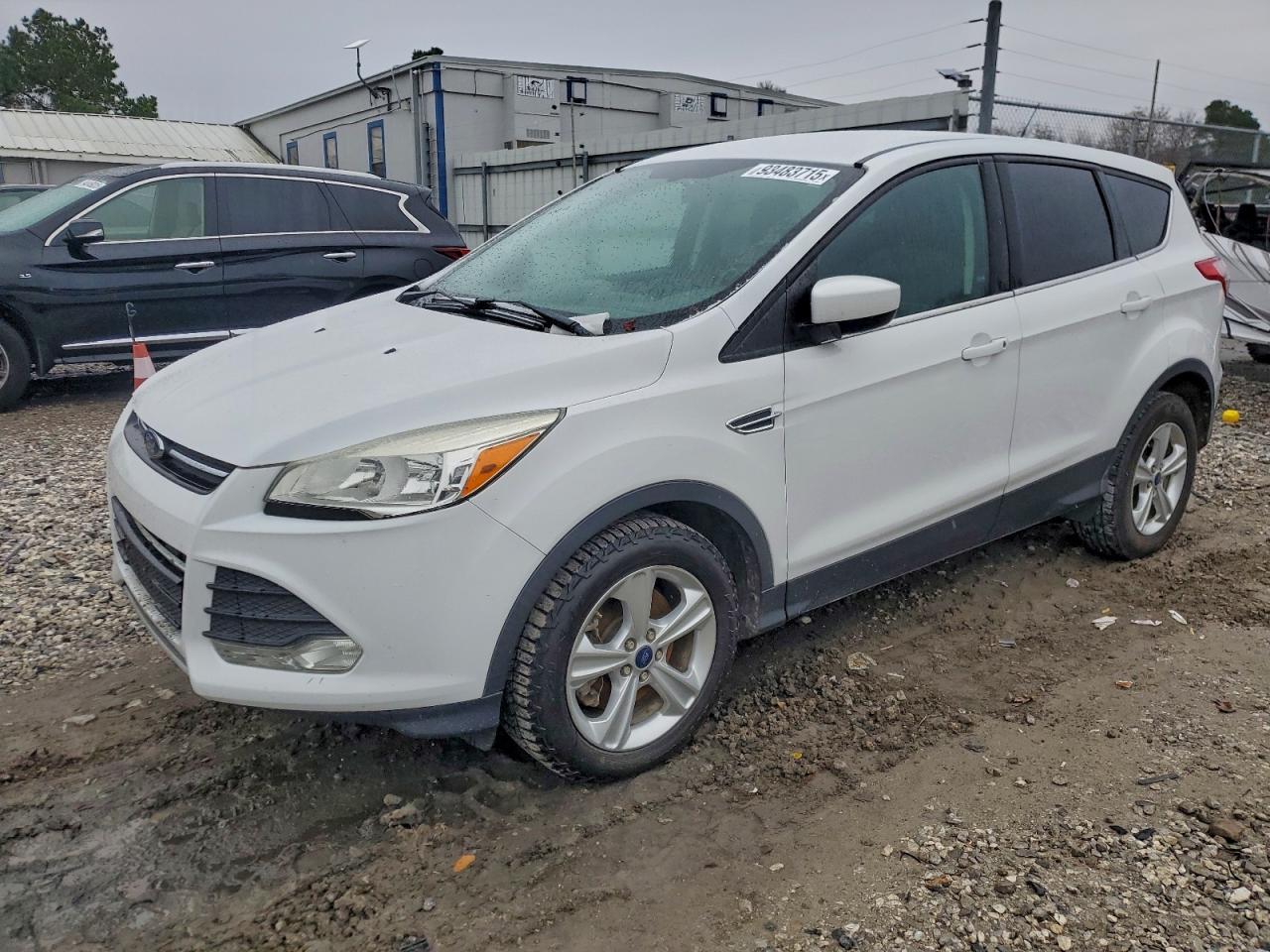 2015 Ford Escape - zdjęcie główne