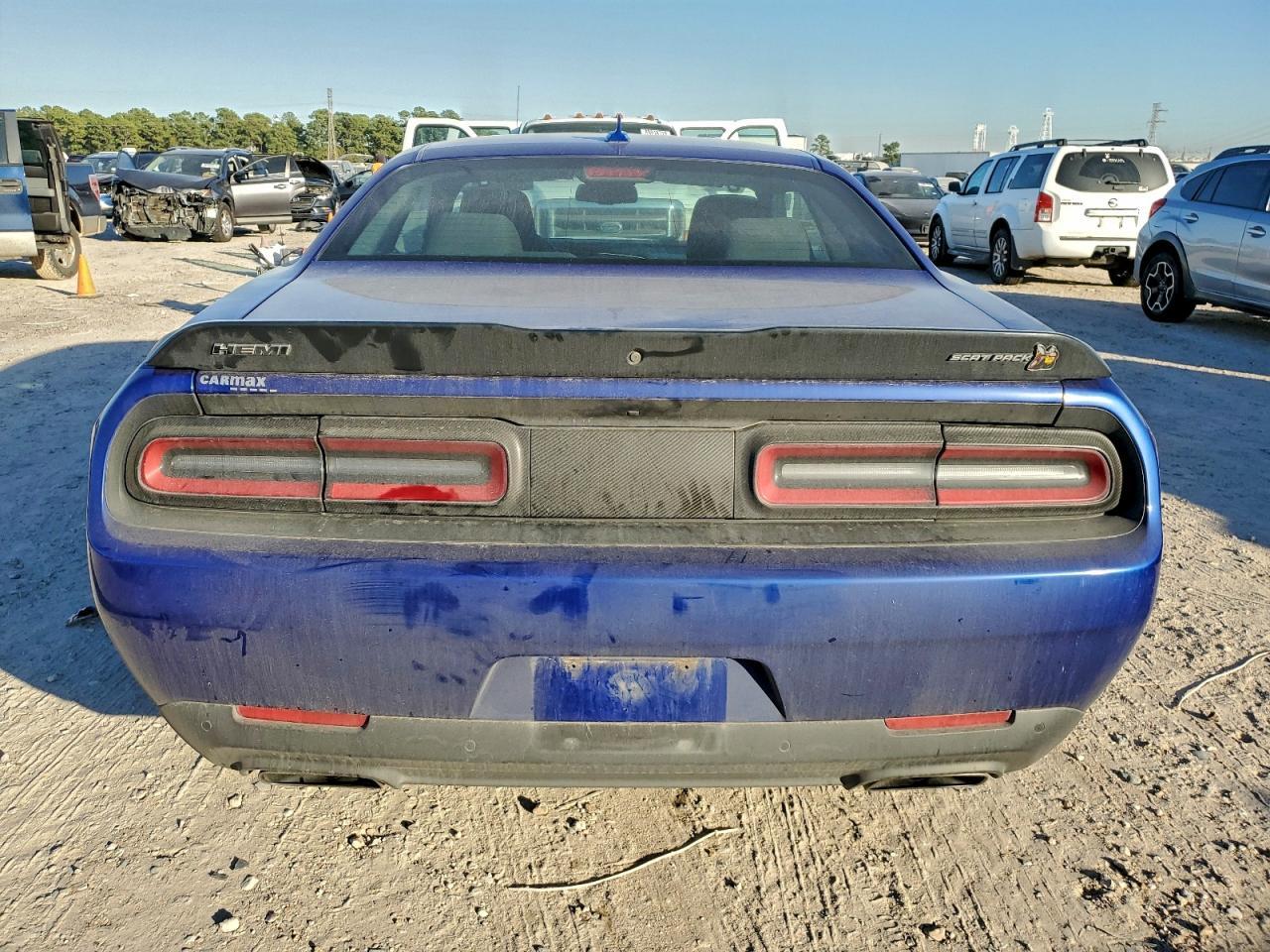 2020 Dodge Challenger R/T Scat Pack - zdjęcie 6