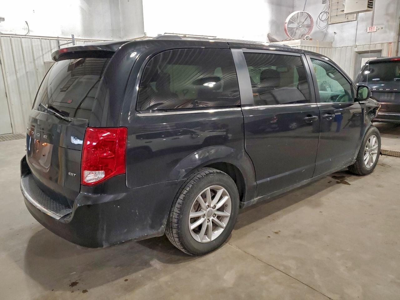 2018 Dodge Grand Caravan Sxt - zdjęcie 3