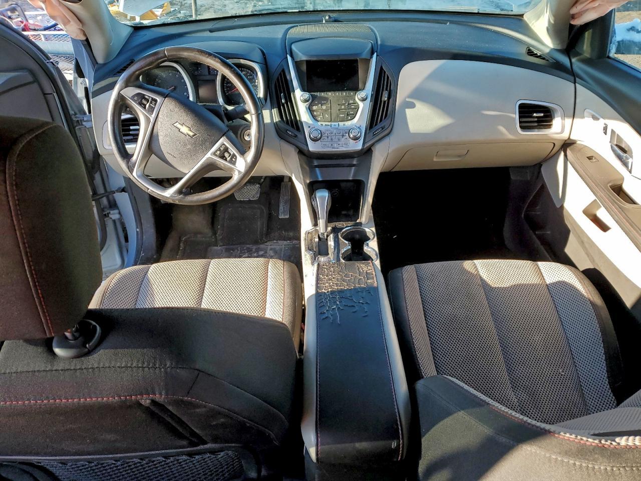 2014 Chevrolet Equinox Lt - zdjęcie 8