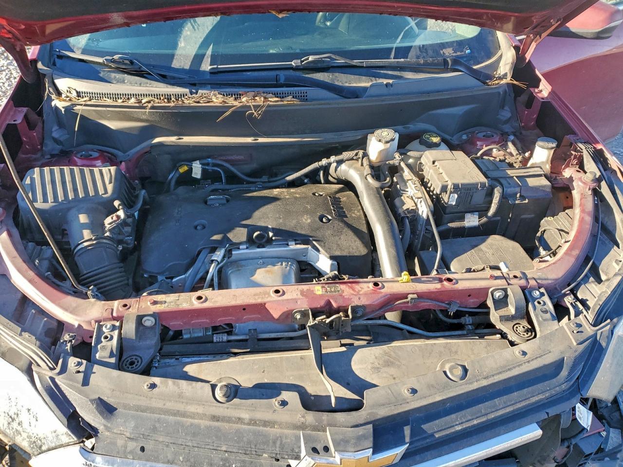 2019 Chevrolet Equinox Lt - zdjęcie 12