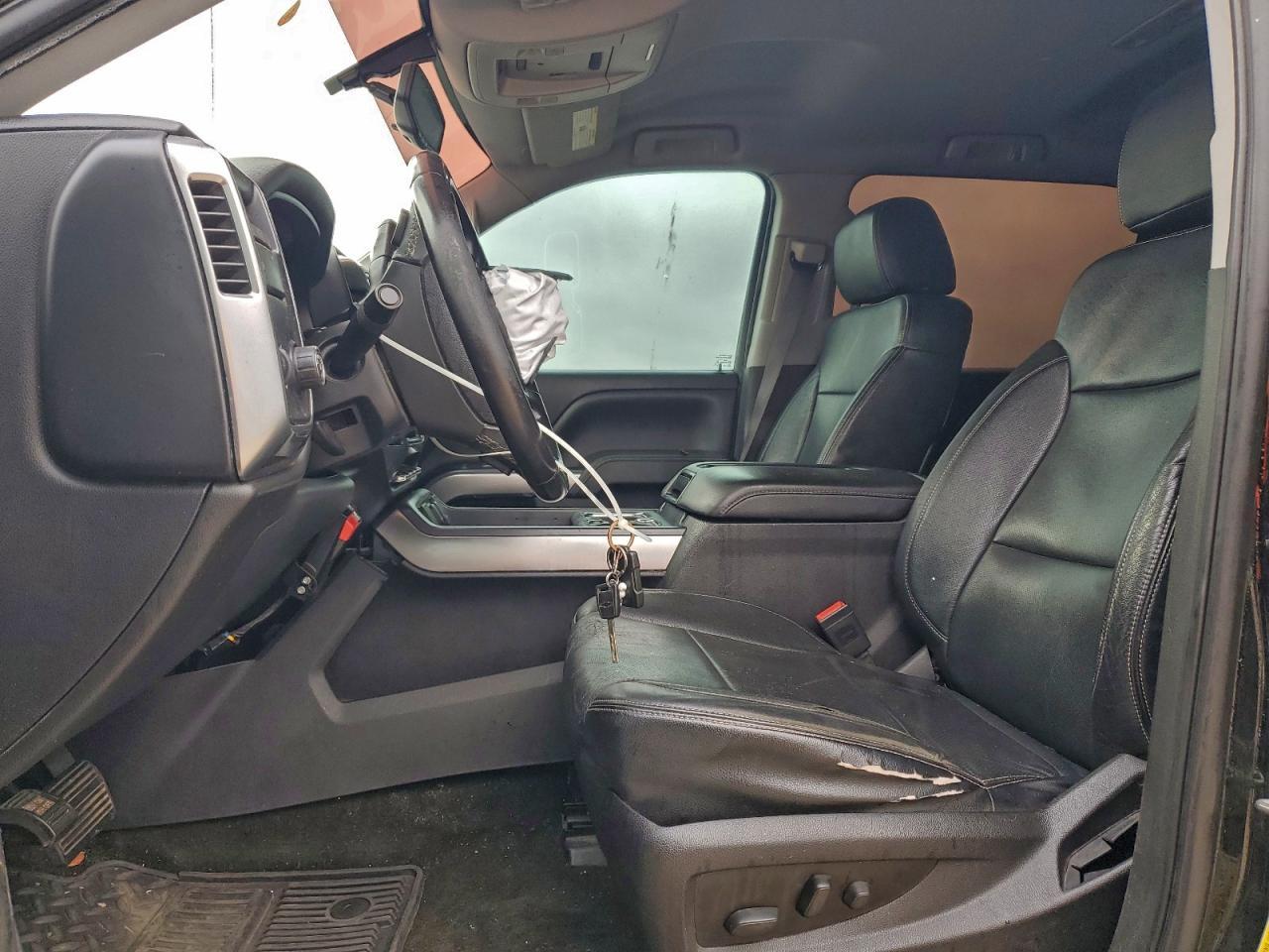 2014 Chevrolet Silverado C1500 Lt - zdjęcie 7