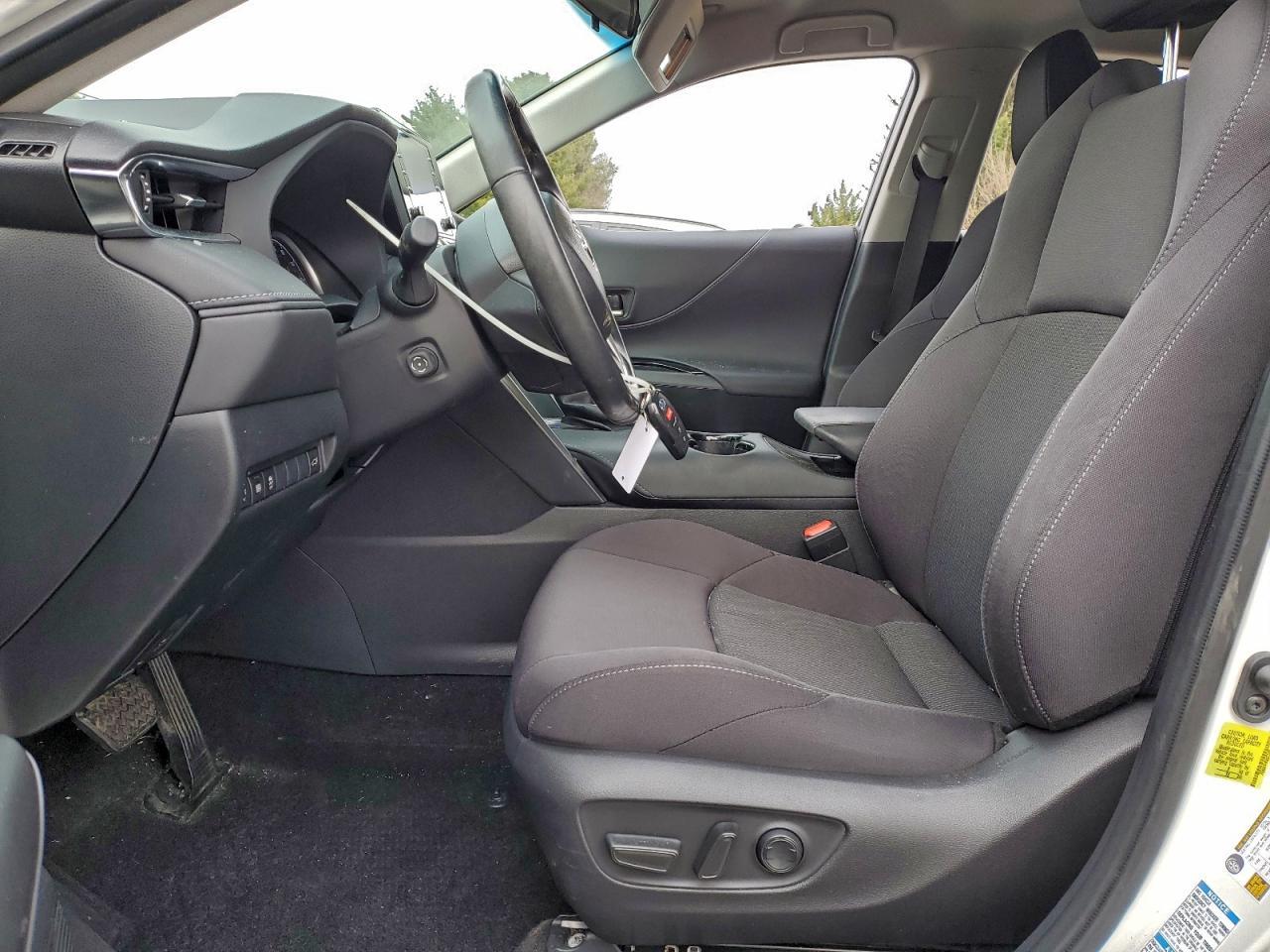 2021 Toyota Venza - zdjęcie 7