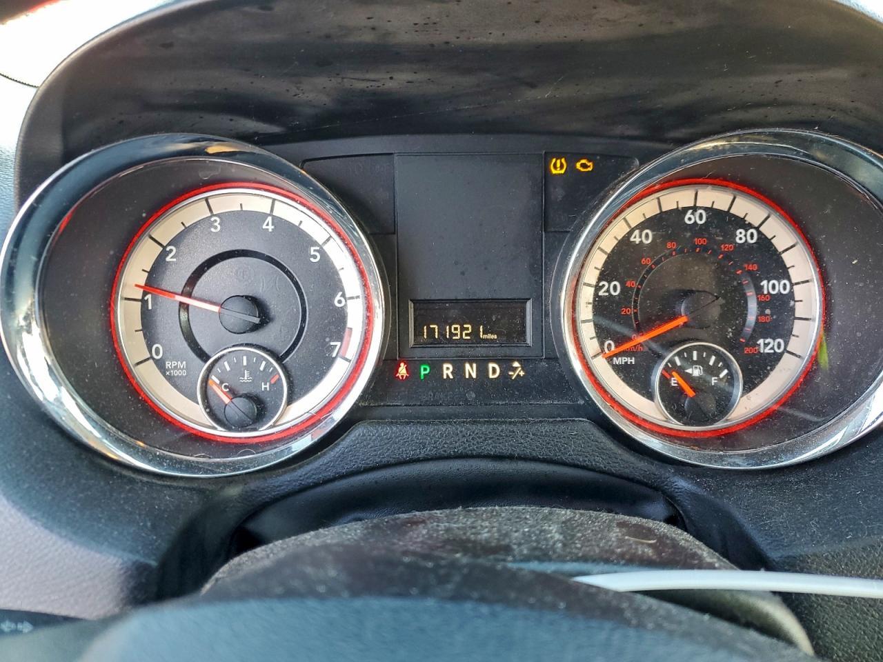 2016 Dodge Grand Caravan Sxt - zdjęcie 9