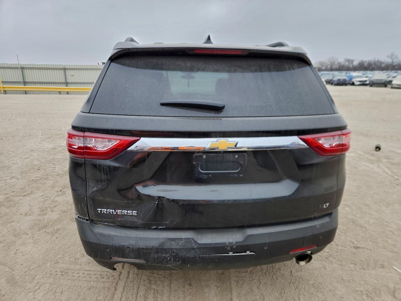 2019 Chev Traverse Lt - zdjęcie 6