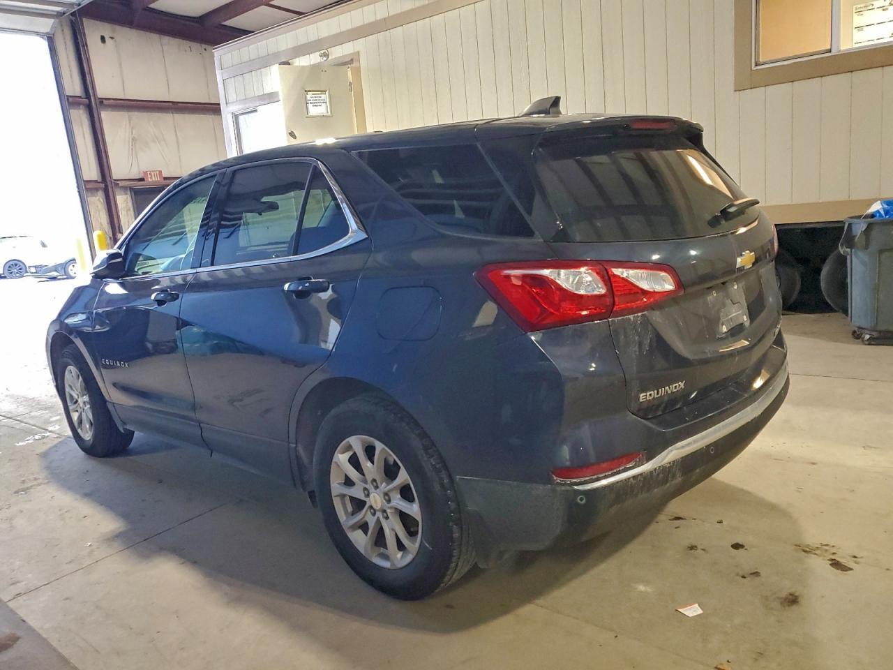 2019 Chevrolet Equinox Lt - zdjęcie 2