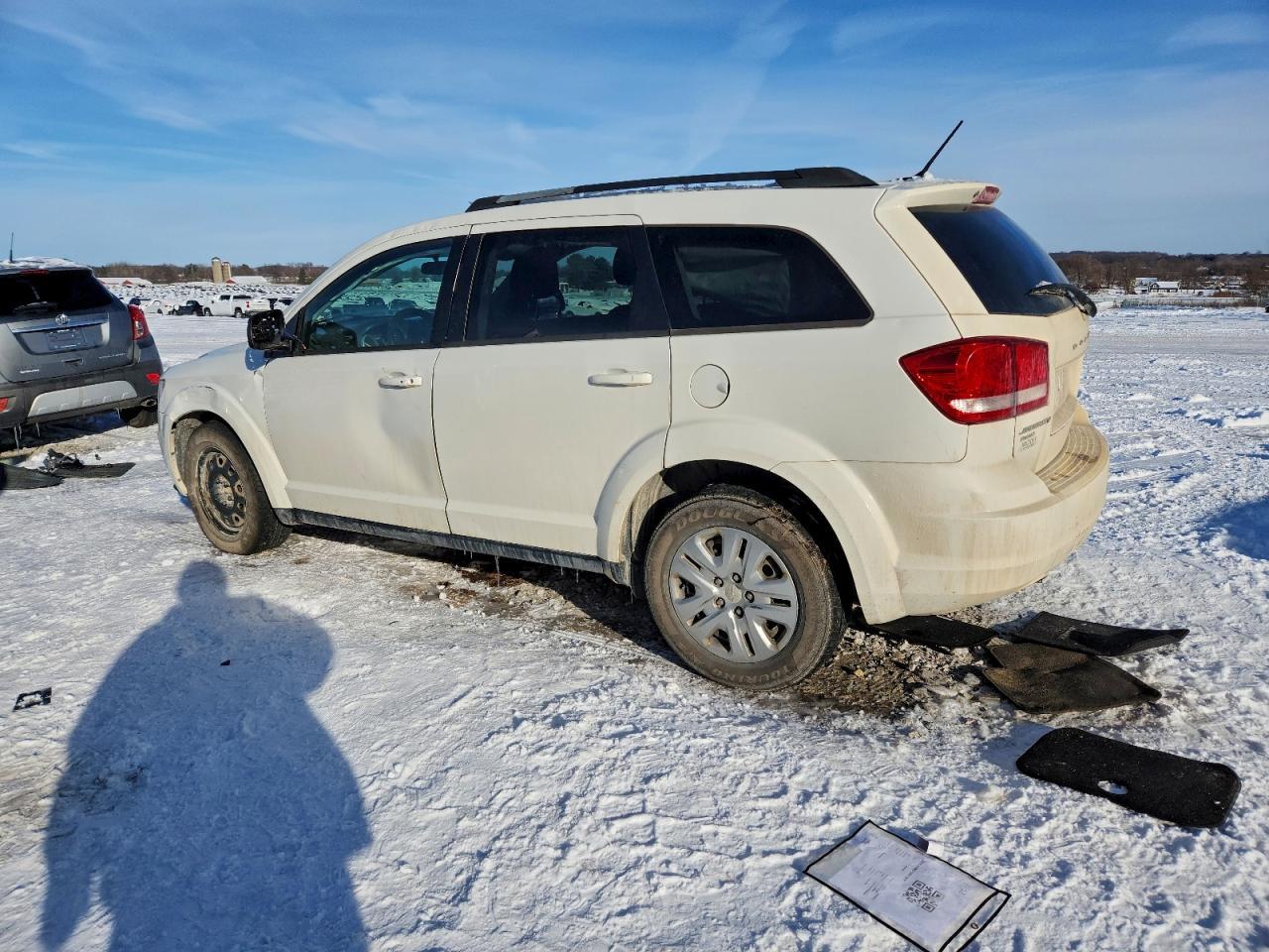 2017 Dodge Journey Se - zdjęcie 2