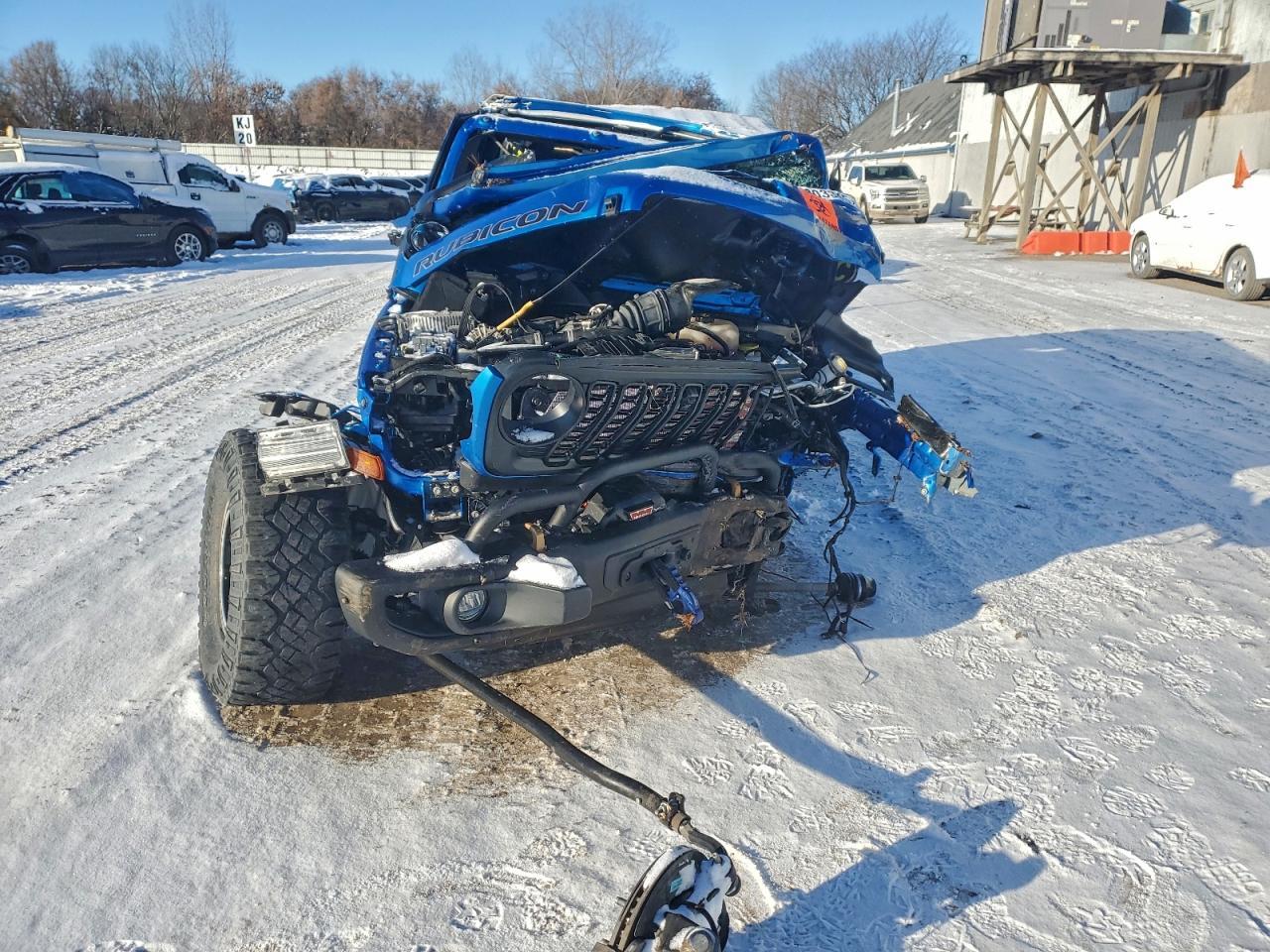 2024 Jeep Wrangler Rubicon 392 - zdjęcie 5