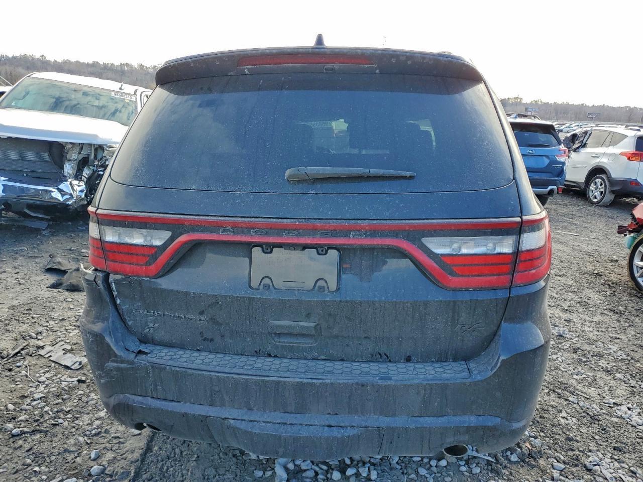 2024 Dodge Durango R/T - zdjęcie 6