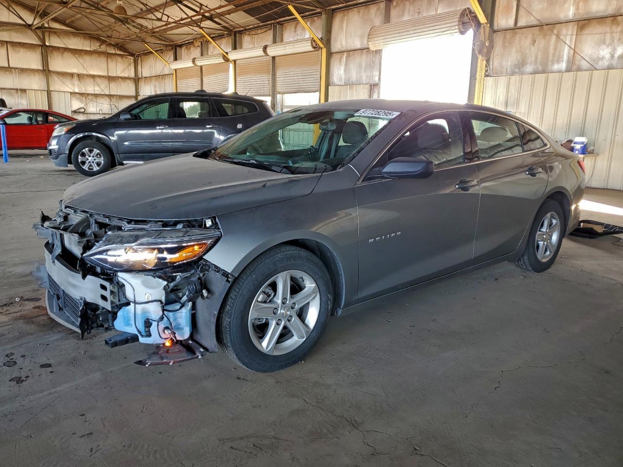 2024 Chevrolet Malibu Ls - zdjęcie główne