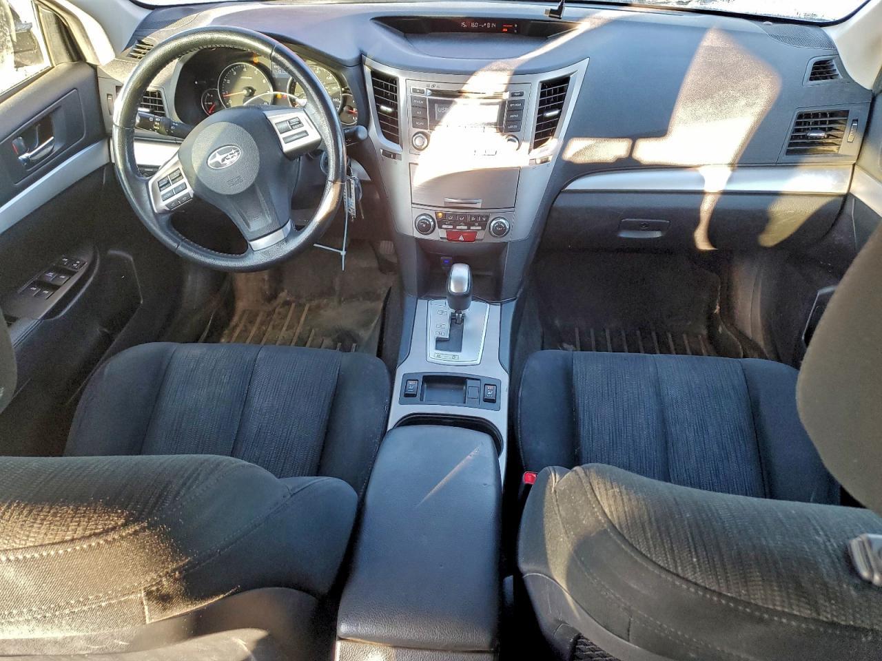2013 Subaru Outback - zdjęcie 8
