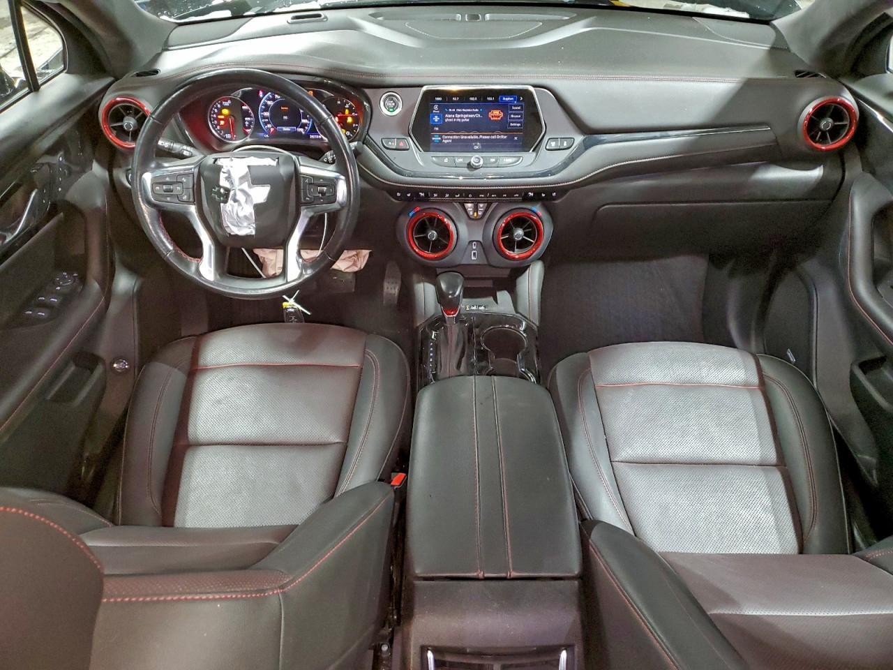 2022 Chevrolet Blazer Rs - zdjęcie 8