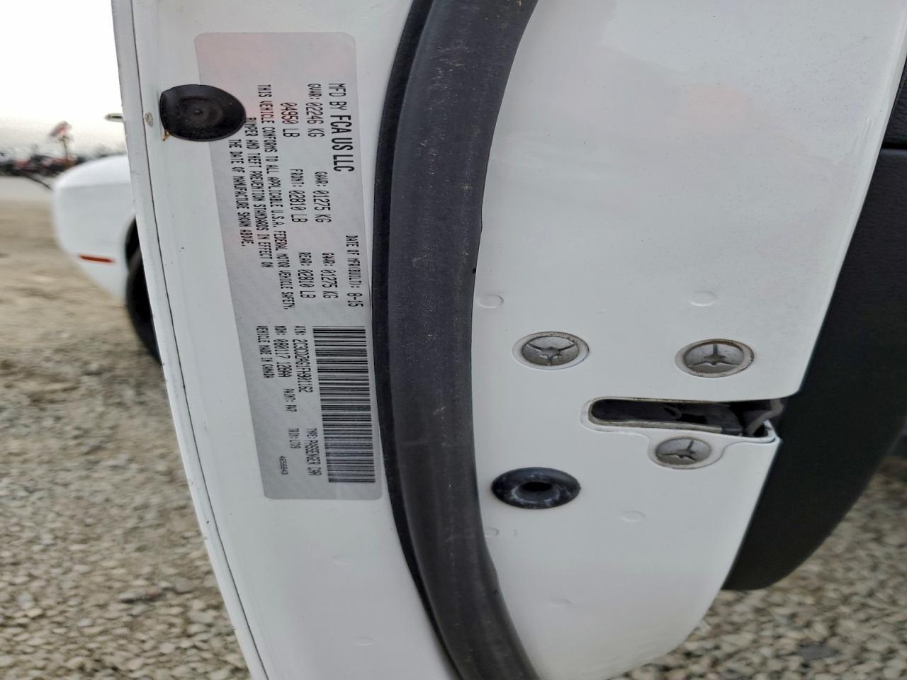 2015 Dodge Challenger Sxt - zdjęcie 13