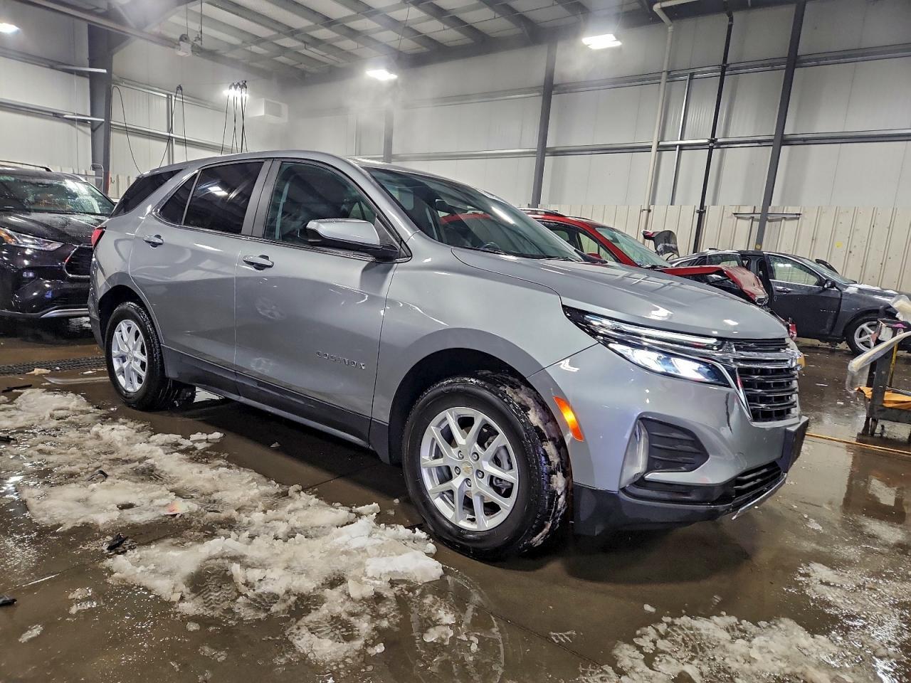 2024 Chevrolet Equinox Lt - zdjęcie 4