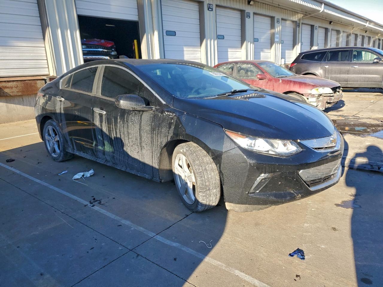 2017 Chevrolet Volt Lt - zdjęcie 4