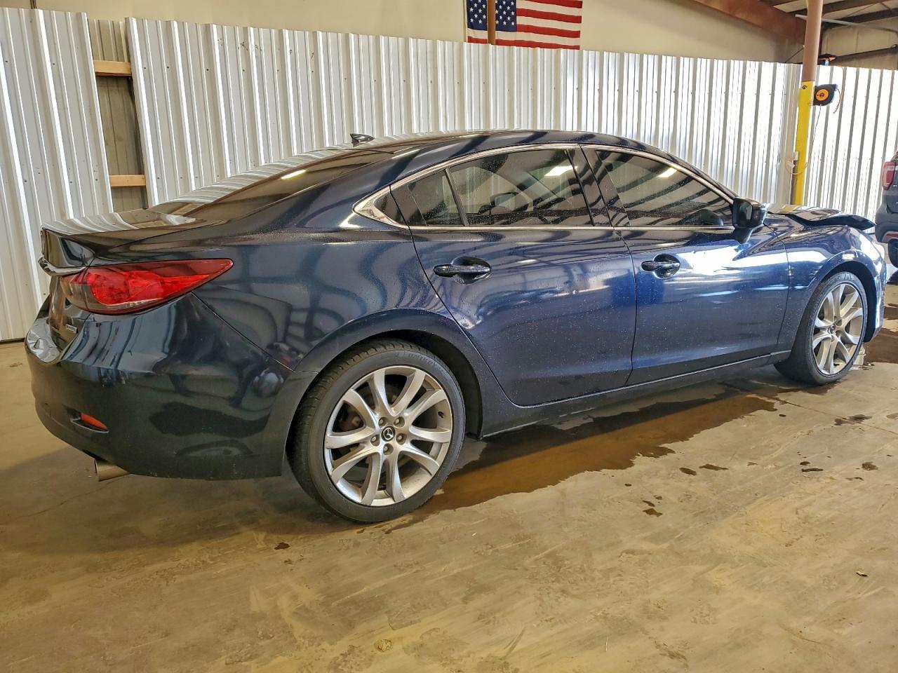 2015 Mazda 6 - zdjęcie 3