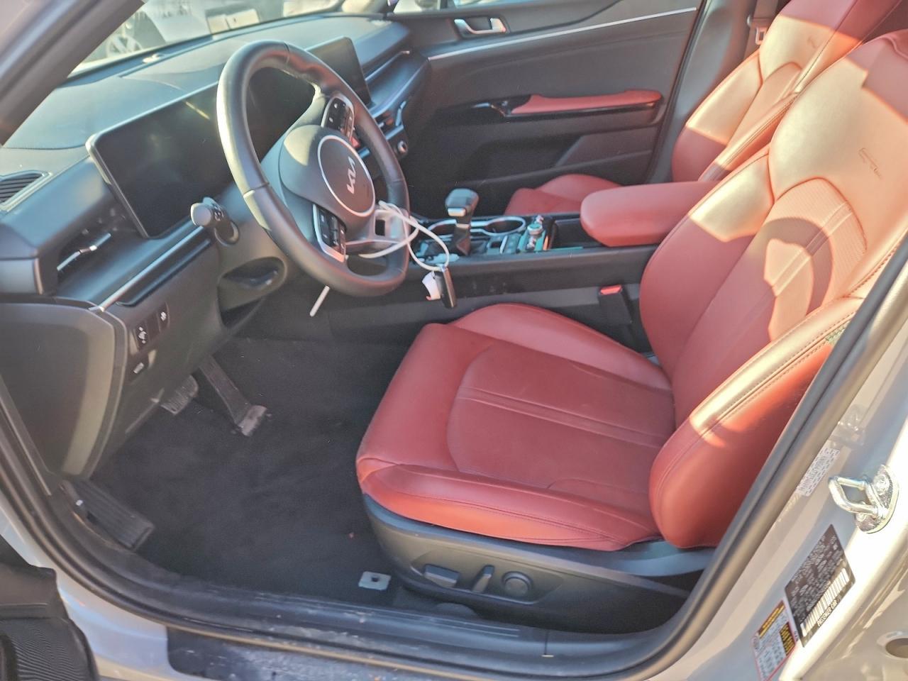 2026 Kia K5 Gt Line - zdjęcie 7