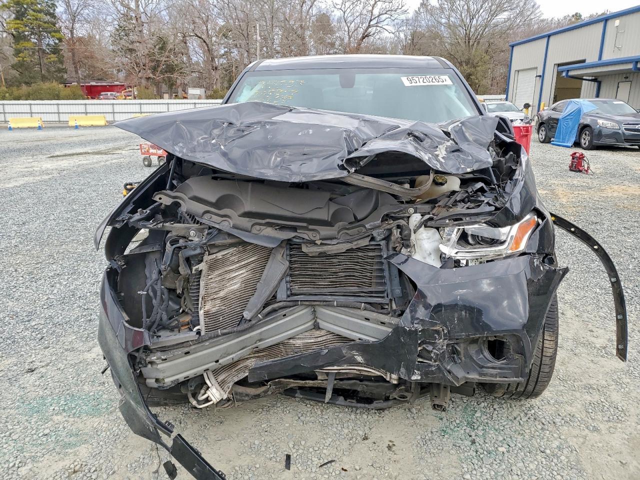 2018 Chevrolet Traverse Ls - zdjęcie 5