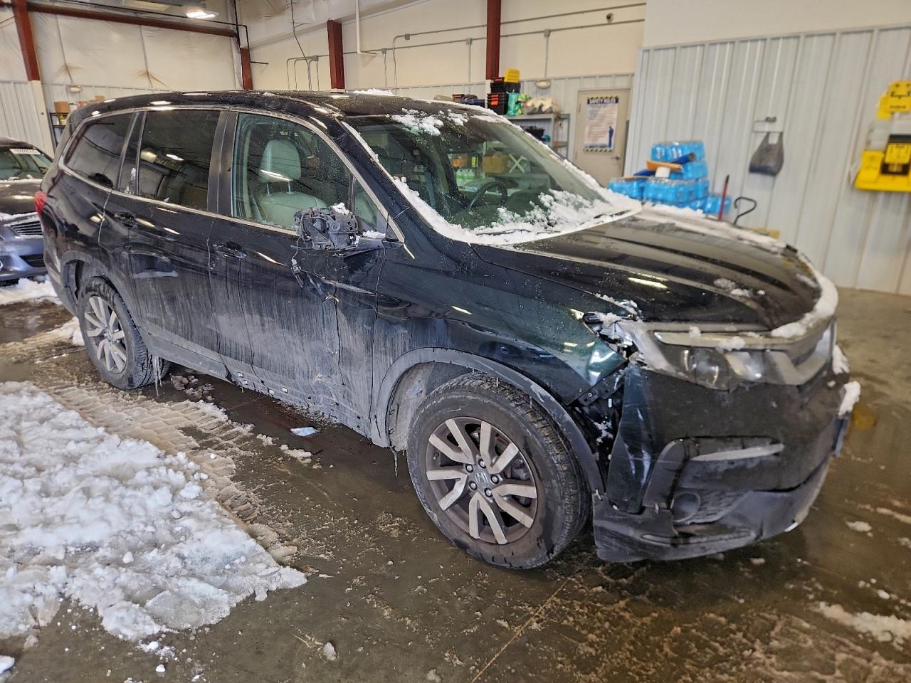 2020 Honda Pilot Exl - zdjęcie 4