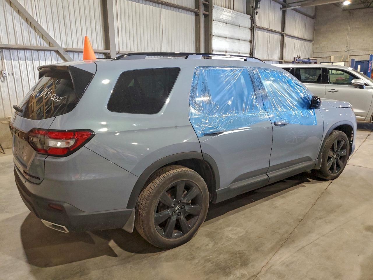 2024 Honda Pilot - zdjęcie 3