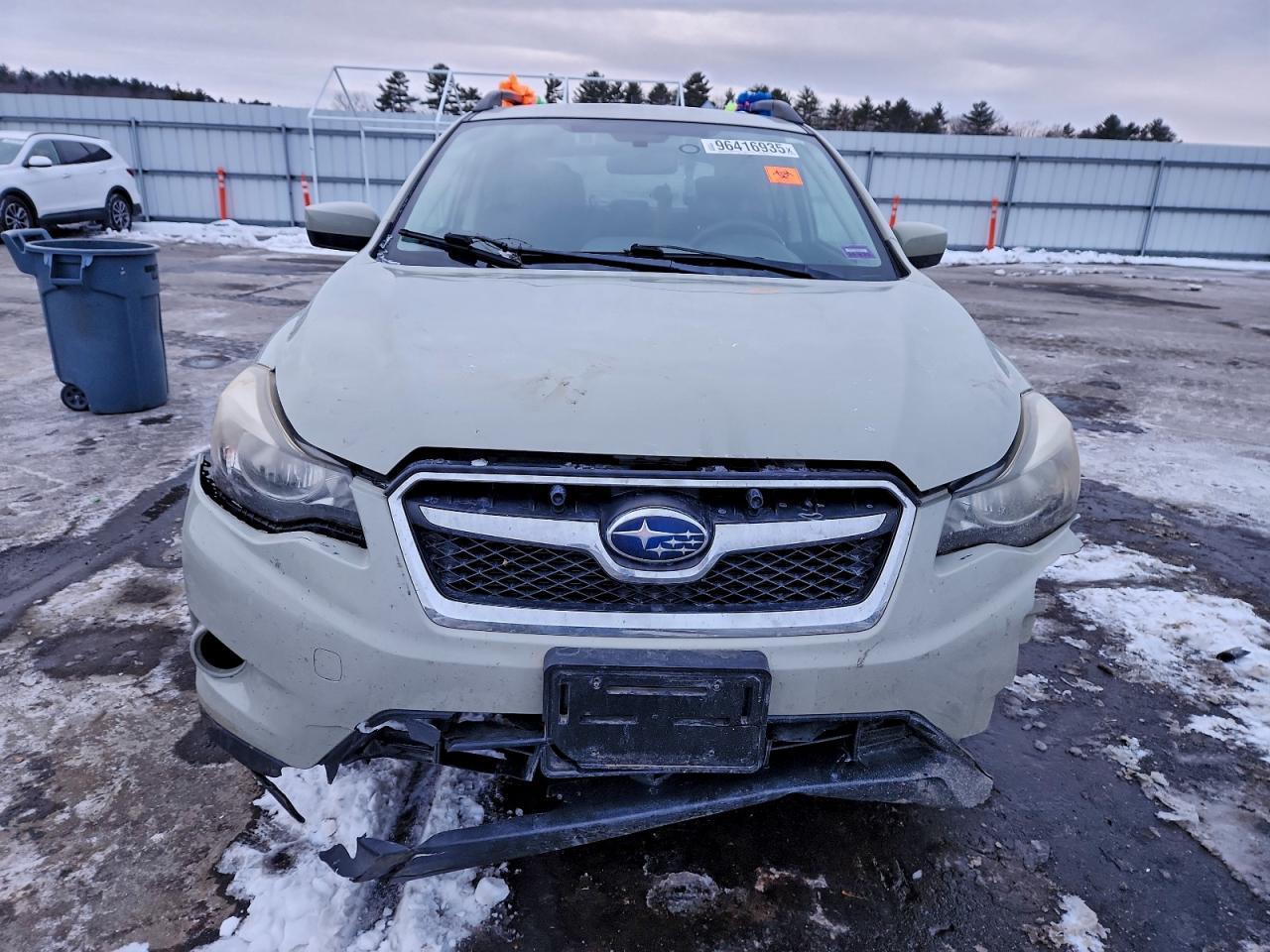 2015 Subaru Xv Crosstrek 2.0 Premium - zdjęcie 5