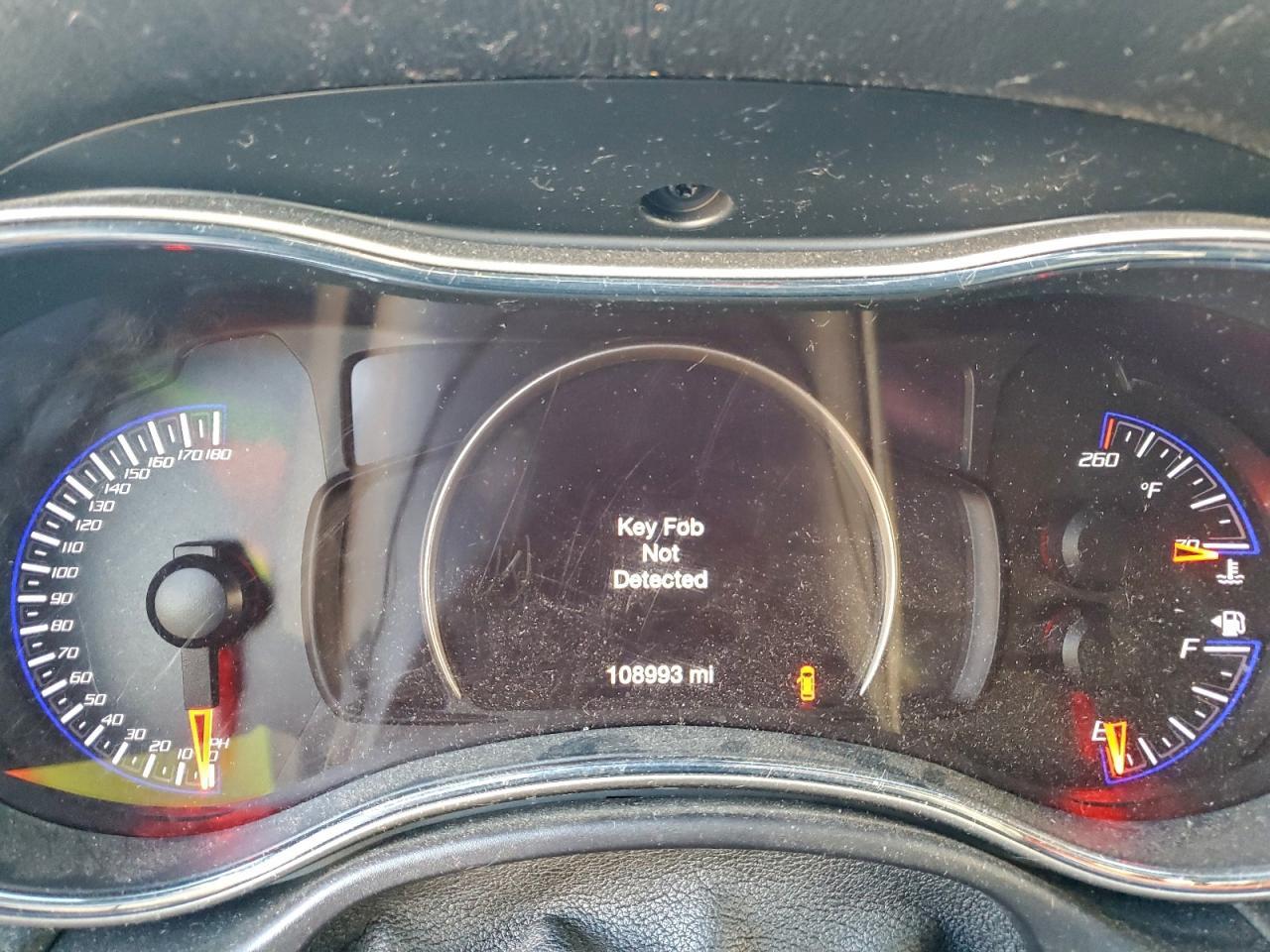 2017 Jeep Grand Cherokee Srt-8 - zdjęcie 9