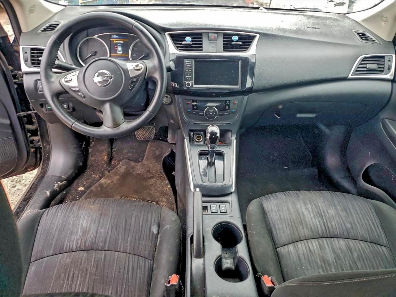 2019 Niss Sentra Sv - zdjęcie 8