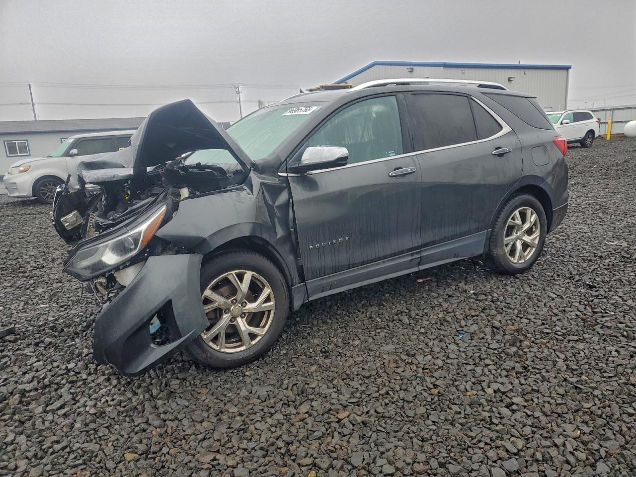 2018 Chevrolet Equinox Premier - zdjęcie główne