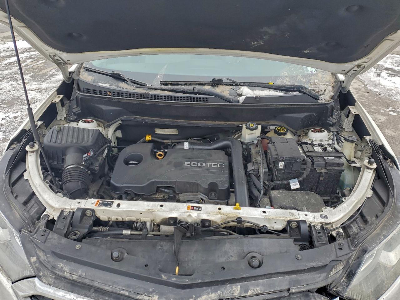 2019 Chevrolet Equinox Ls - zdjęcie 12