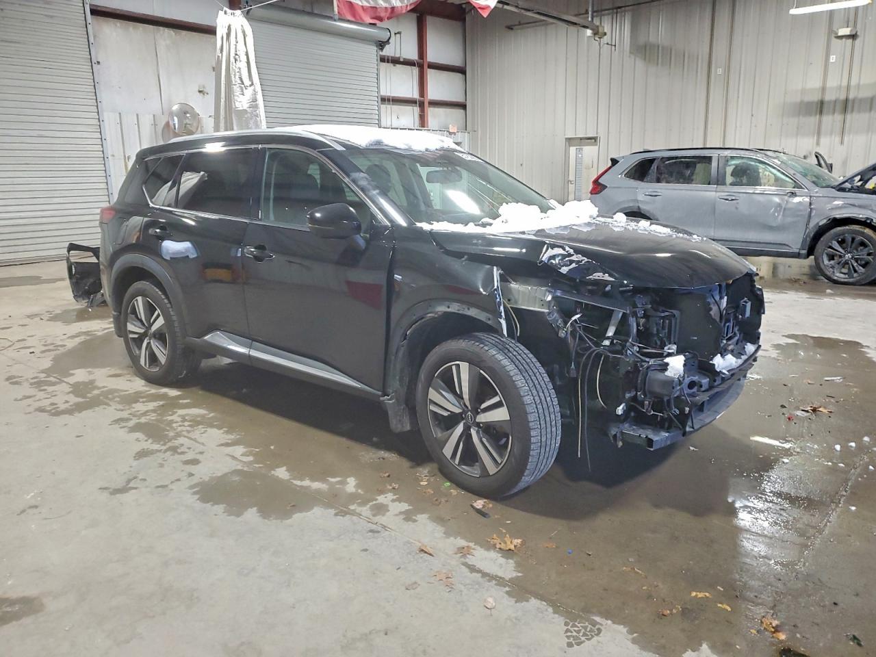 2023 Nissan Rogue Sl - zdjęcie 4
