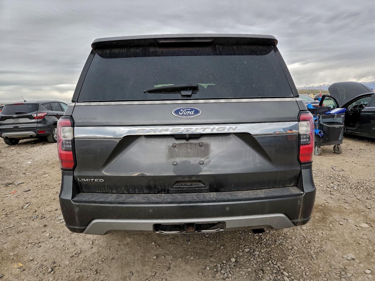 2019 Ford Expedition Limited - zdjęcie 6