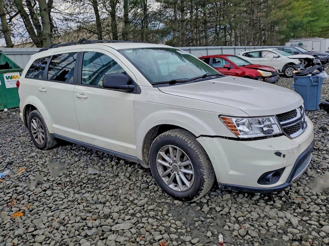 2013 Dodge Journey Sxt - zdjęcie 4