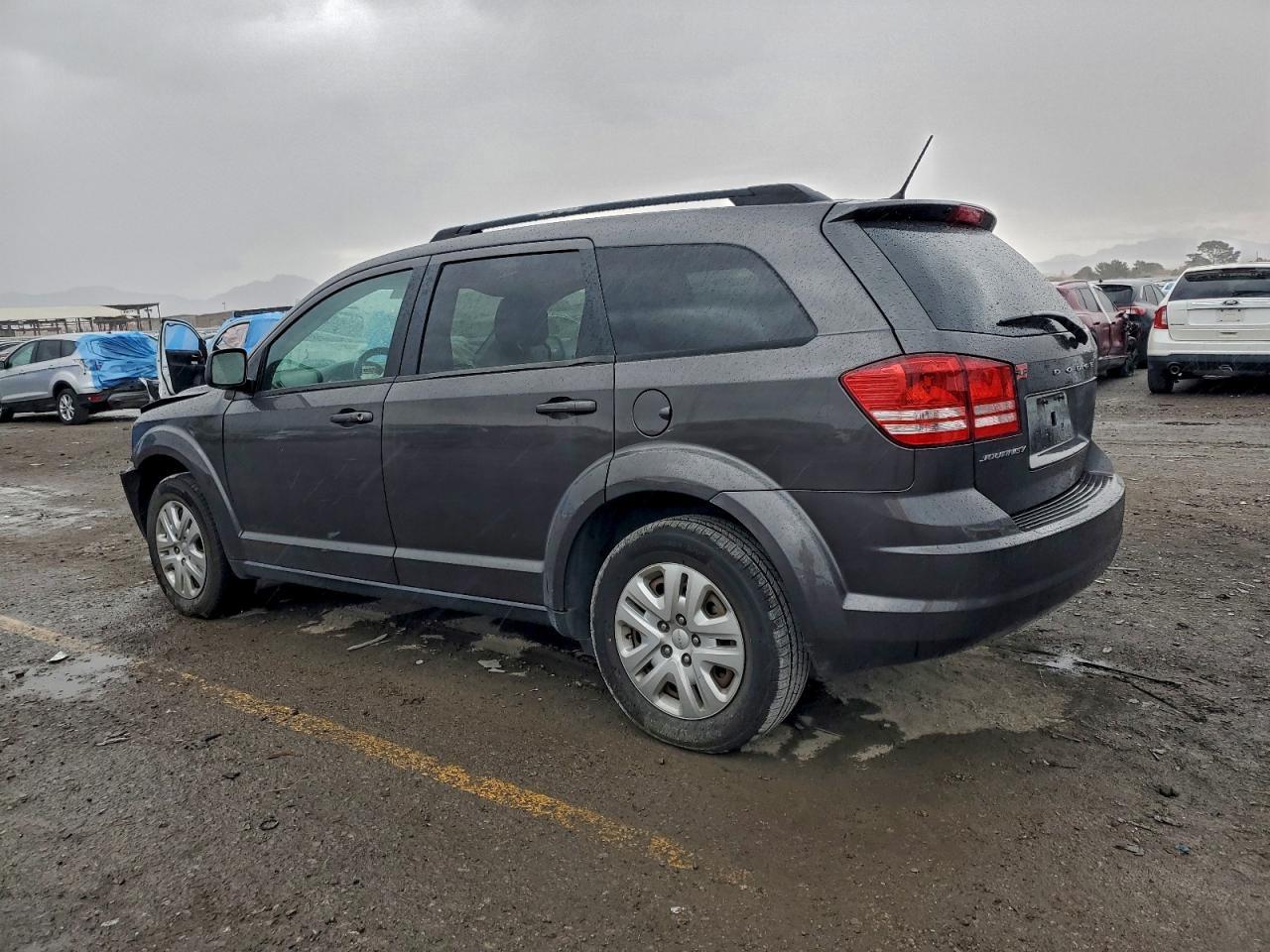 2018 Dodge Journey Se - zdjęcie 2