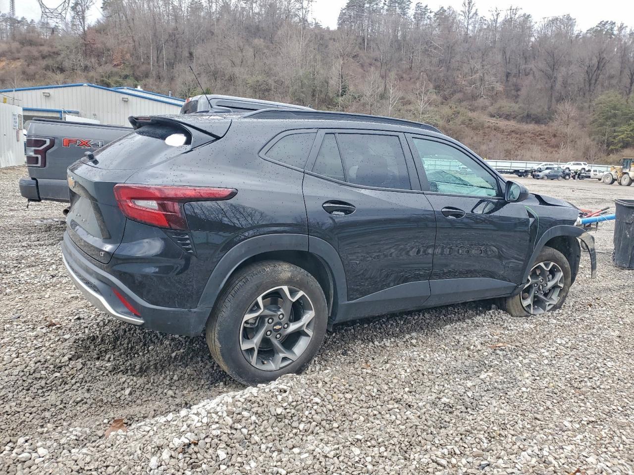 2025 Chevrolet Trax 1Lt - zdjęcie 3