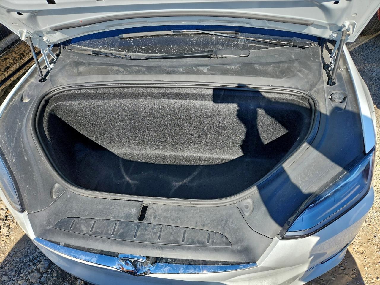 2018 Tesla Model X - zdjęcie 12