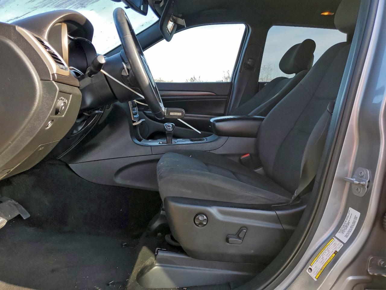 2014 Jeep Grand Cherokee Laredo - zdjęcie 7