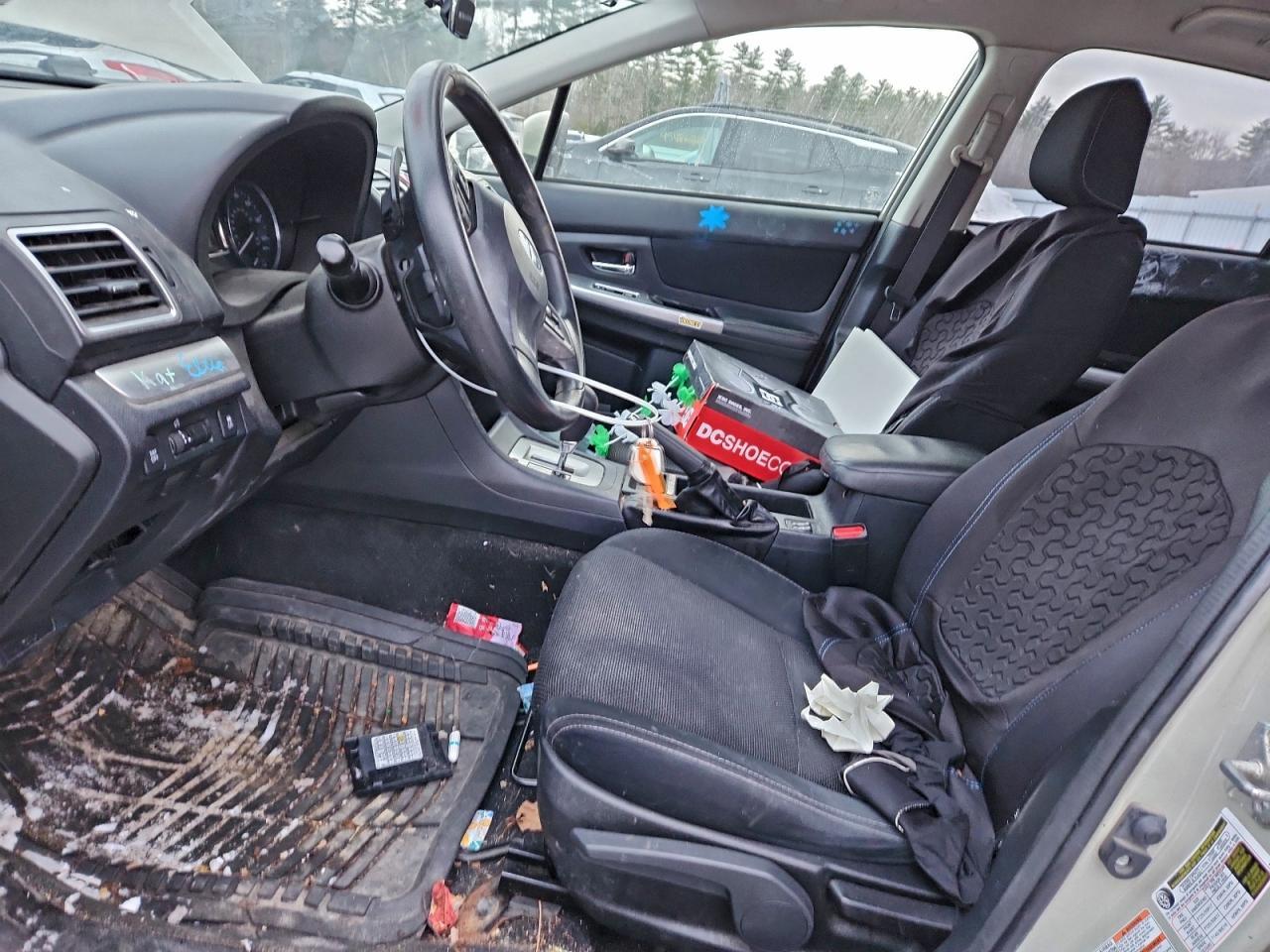 2015 Subaru Xv Crosstrek 2.0 Premium - zdjęcie 7
