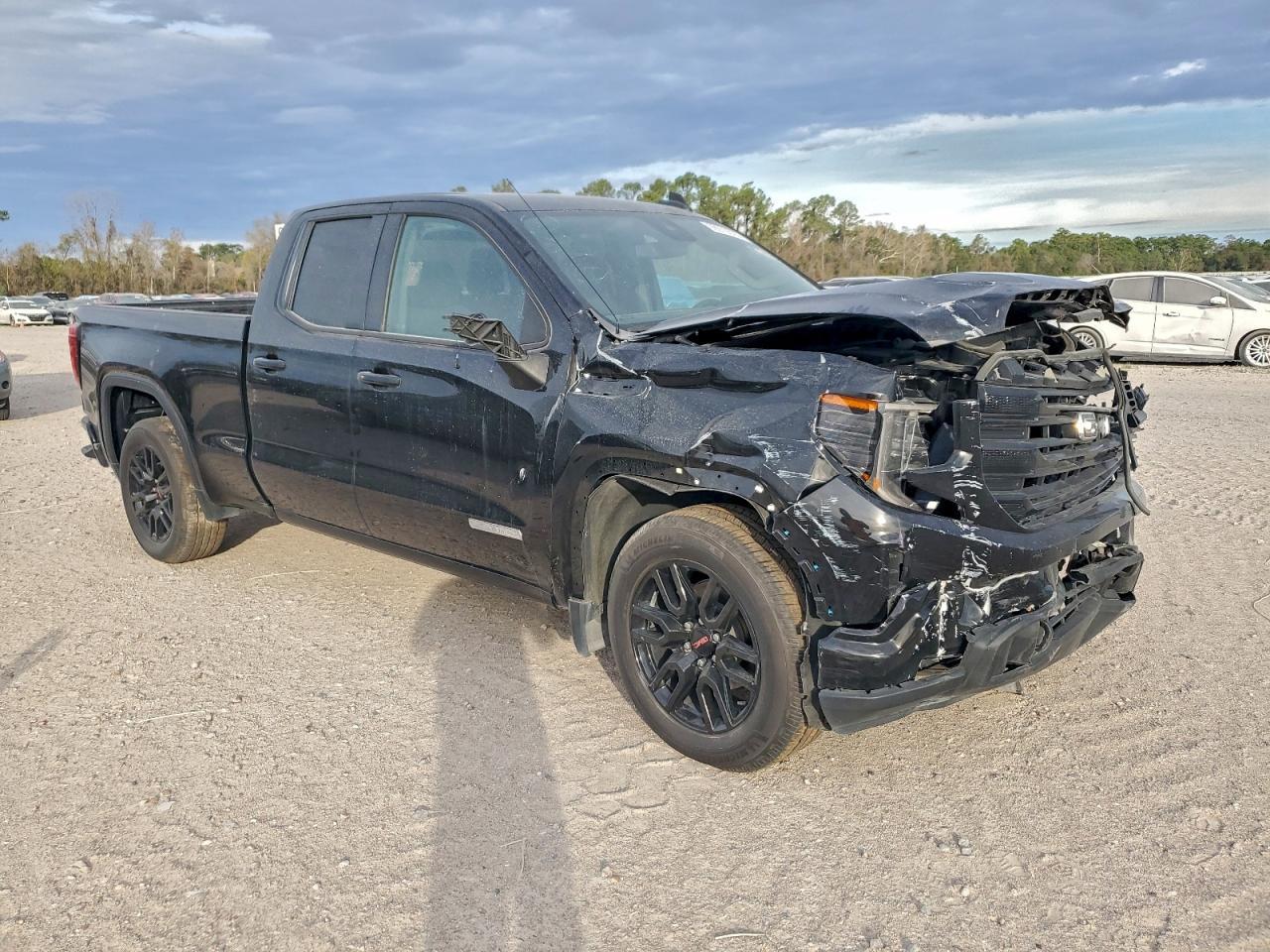 2023 GMC Sierra C1500 Elevation - zdjęcie 4