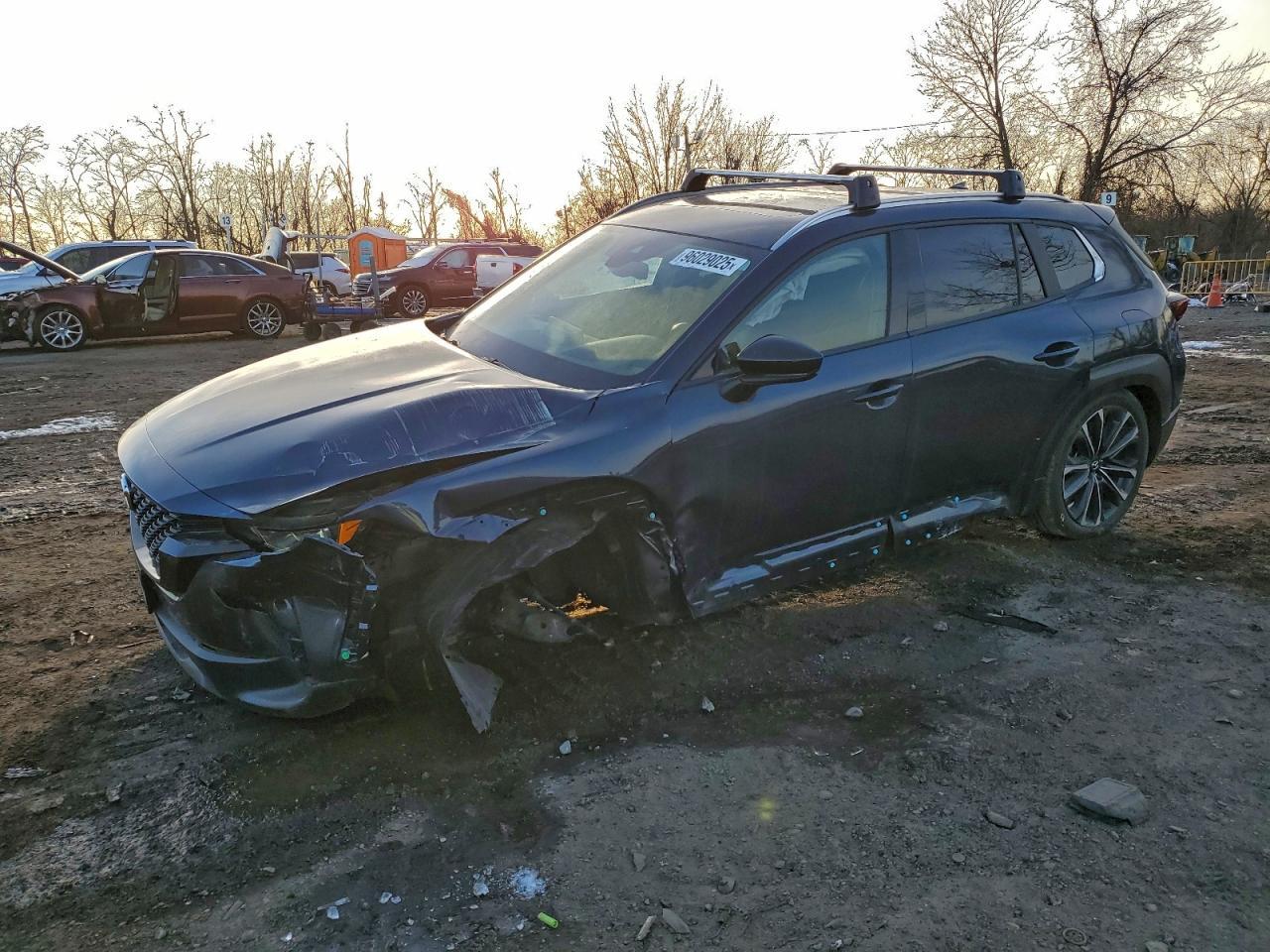 2024 Mazda Cx-50 Premium Plus - zdjęcie główne