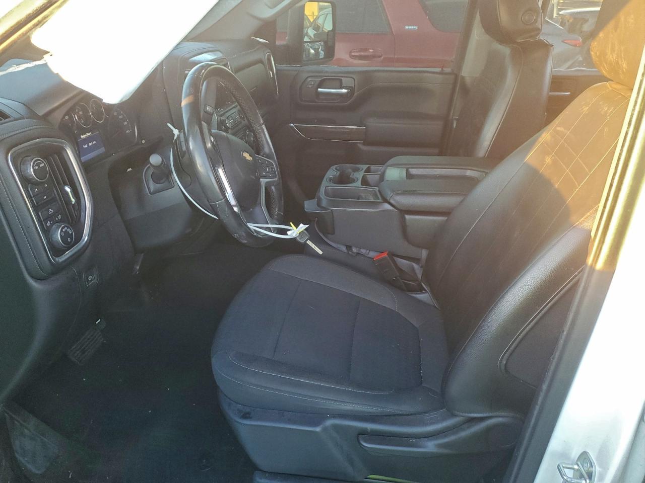 2023 Chevrolet Silverado K2500 Heavy Duty Lt - zdjęcie 7