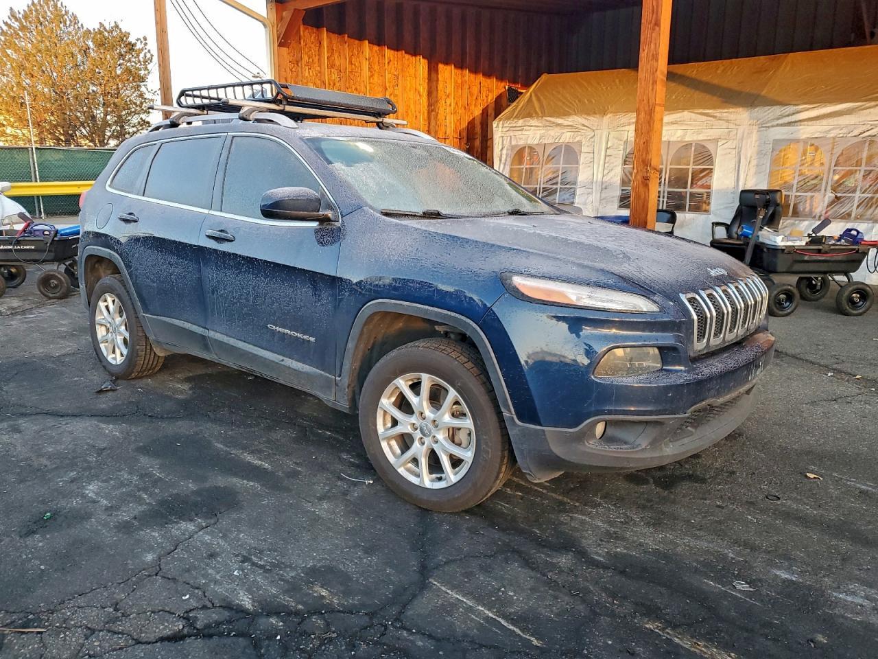 2018 Jeep Cherokee Latitude - zdjęcie 4