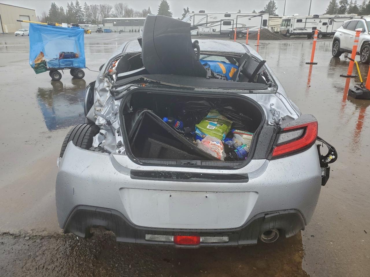 2025 Toyota Gr 86 - zdjęcie 6