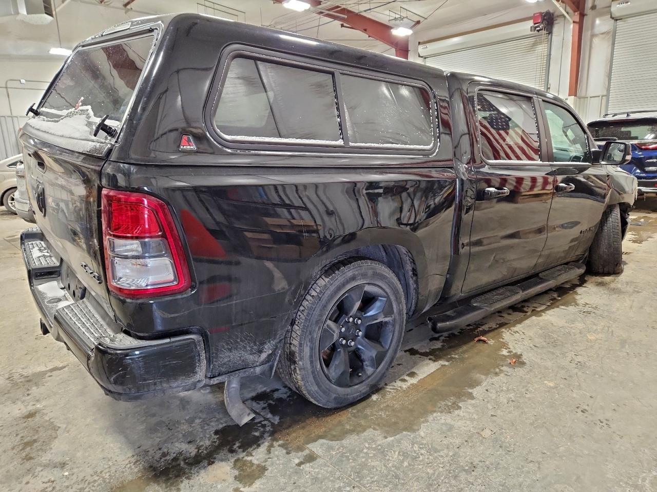 2019 Ram 1500 Big Horn/Lone Star - zdjęcie 3